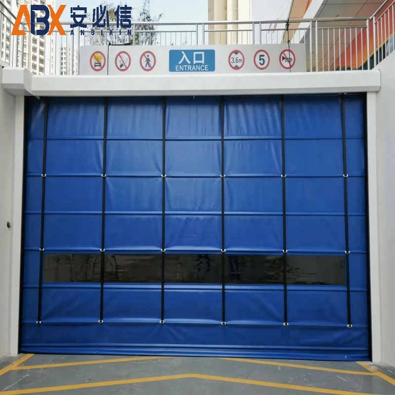乌兰察布市背带堆积门