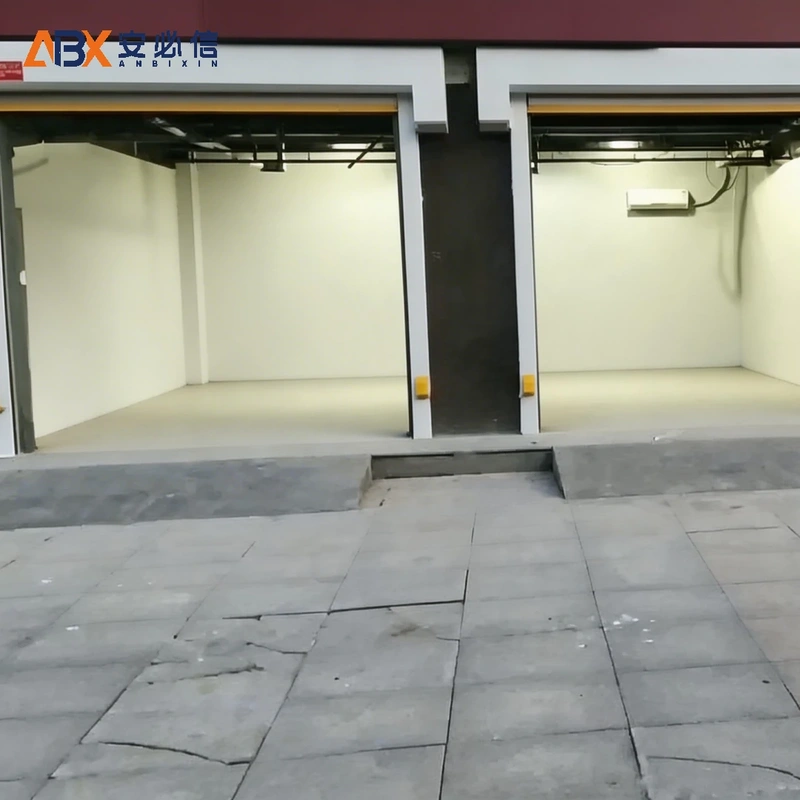 乌兰察布市洁净快速门