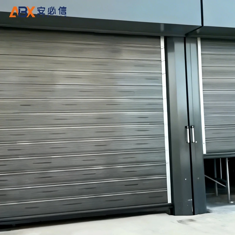乌兰察布市涡轮硬质高速门